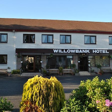 Willowbank Hotel Largs Exterior foto