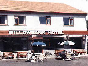 Willowbank Hotel Largs Exterior foto