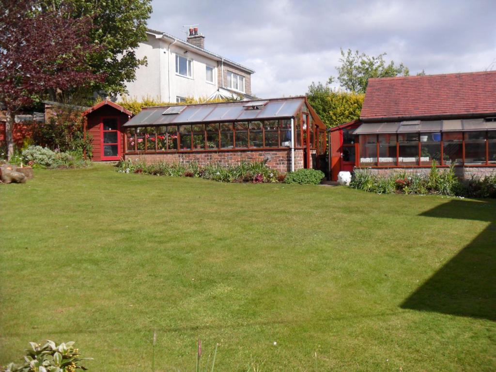 Willowbank Hotel Largs Exterior foto