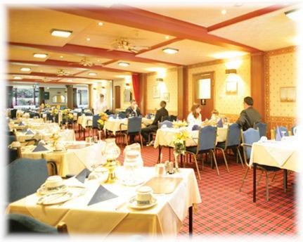Willowbank Hotel Largs Exterior foto