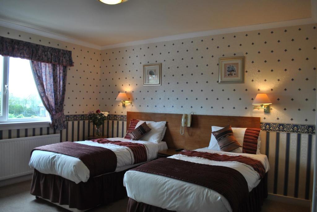 Willowbank Hotel Largs Habitación foto
